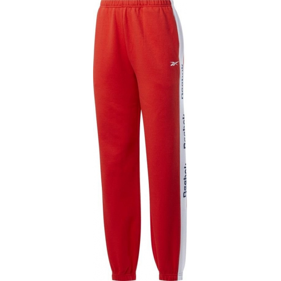 Obrázok pre Women's Trousers Reebok Te Linear Red FT0905