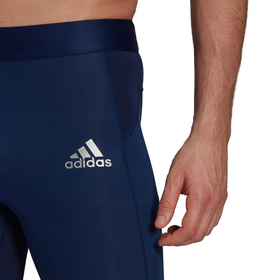 Obrázok pre Pánské šortky Adidas Techfit Shorts navy blue GU7313