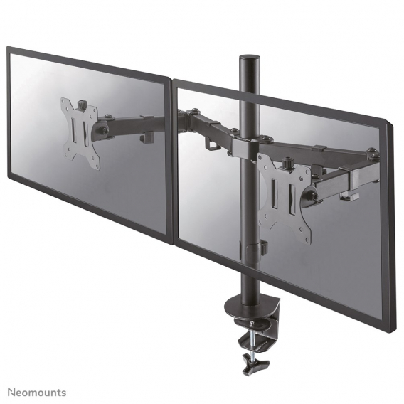 Obrázok pre Neomounts FPMA-D550DBLACK Držák/stojan na monitor 81,3 cm (32") Černá Stůl
