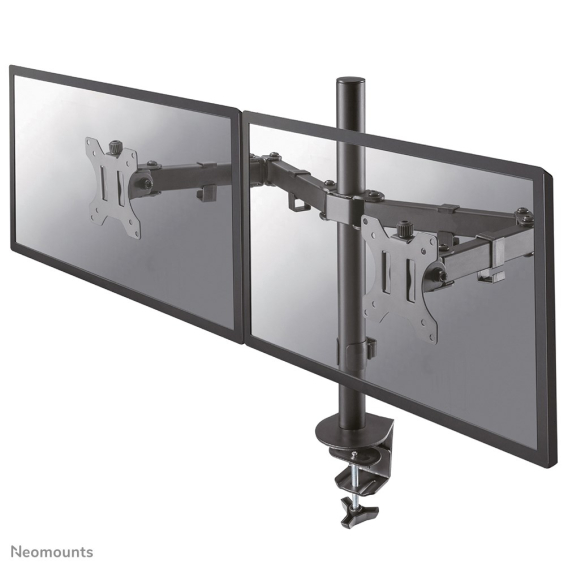 Obrázok pre Neomounts FPMA-D550DBLACK Držák/stojan na monitor 81,3 cm (32") Stůl Černá