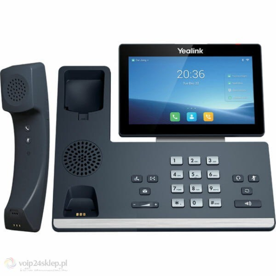 Obrázok pre YEALINK SIP-T58W PRO VOIP PHONE (WITHOUT PSU)