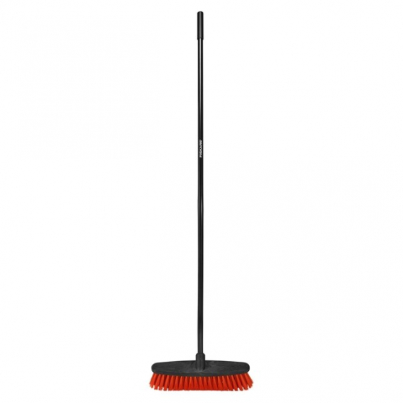 Obrázok pre Fiskars 135420 mop Black, Red koště Plast, Polypropylen (PP) Černá, Oranžová