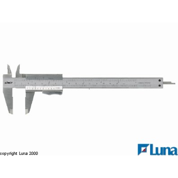 Obrázok pre LIMIT POCKET CALIPER 200mm x 38mm