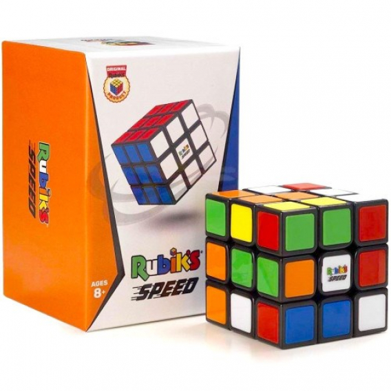 Obrázok pre Spin Master Rubik’s Rubik 3x3 Rubikova kostka