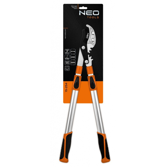 Obrázok pre NEO tools 15-254 zahradní nůžky