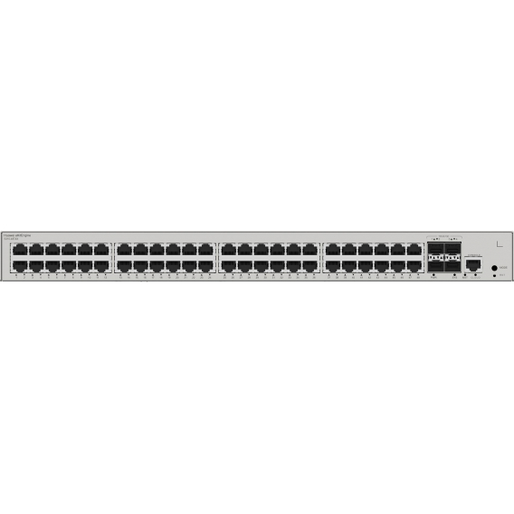 Obrázok pre Huawei S310-48T4X Gigabit Ethernet (10/100/1000) 1U Šedá