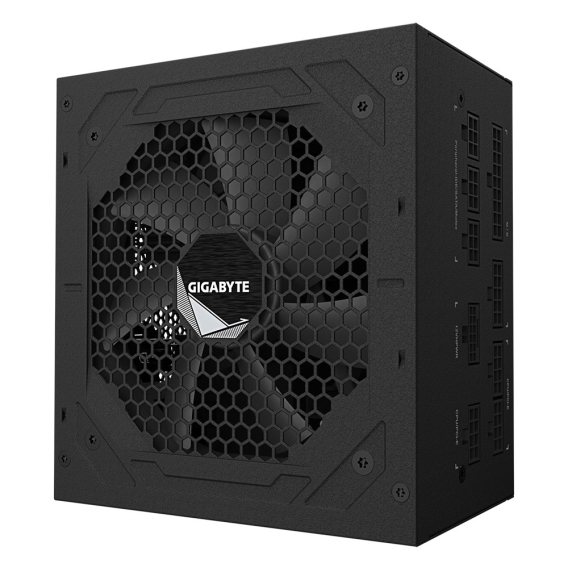 Obrázok pre GIGABYTE GP-UD1000GM PG5 napájecí zdroj 1000 W 20+4 pin ATX Černá