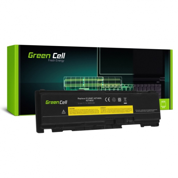 Obrázok pre Green Cell LE149 náhradní díl pro laptop Baterie