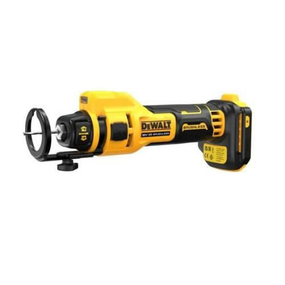 Obrázok pre DEWALT.FREZARKA DO PŁYT G-K 18V DCE555N