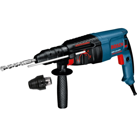 Obrázok pre BD 800W SDS Rotary Hammer Drill for 22mm, Case