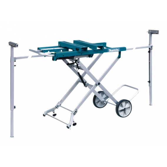 Obrázok pre DW Workstation with wheels for mitre saw