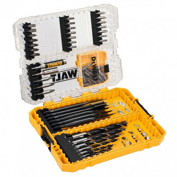 Obrázok pre DeWALT DT70758-QZ vrták Sada vrtáků 57 kusů