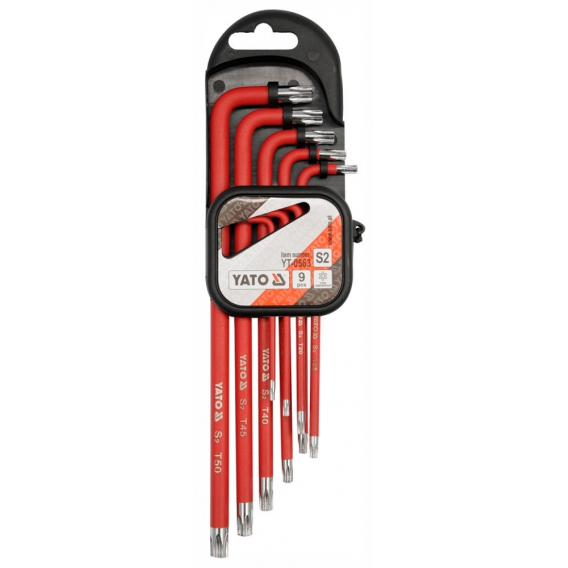 Obrázok pre HONITON WRENCH SET 155 PIECES 1/4"-3/8"-1/2" H4351