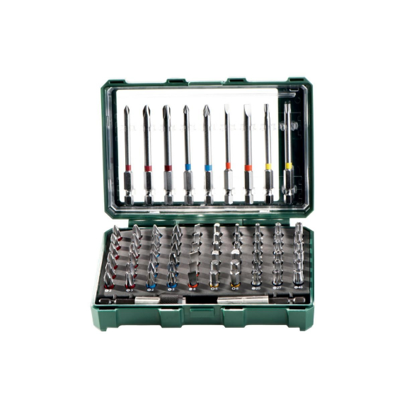 Obrázok pre METABO BIT SET 71el.