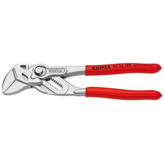 Obrázok pre Knipex 86 03 180 kleště Kleště s posuvným čepem