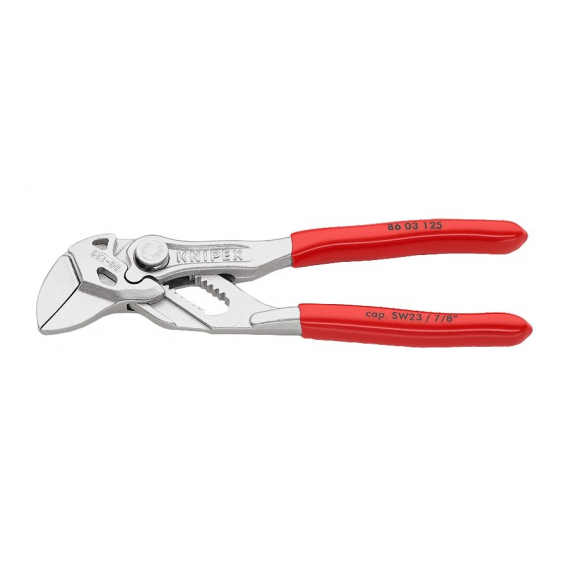 Obrázok pre Knipex 86 03 125 kleště Kleště s posuvným čepem