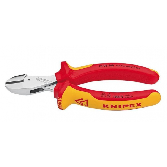 Obrázok pre Knipex X-Cut Diagonální kleště