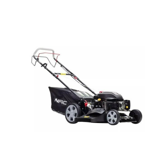 Obrázok pre NAC Gasoline Lawnmower with Drive, Engine 146cc LS46-146-H-NG