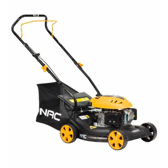 Obrázok pre NAC LAWN MOWER WAS ASLEEP. B&S 125cc LS46-450E-HSS-JR drivetrain