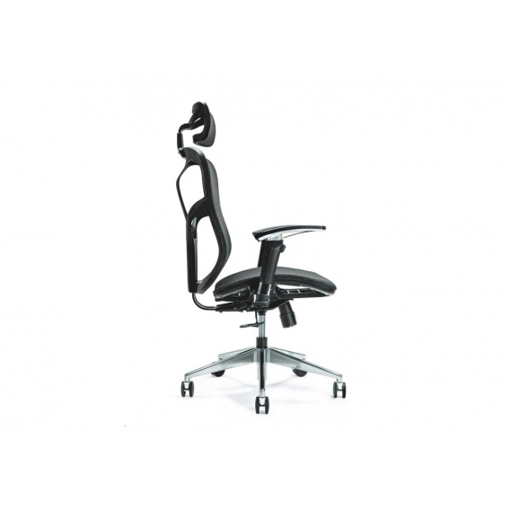 Obrázok pre Ergonomická kancelářská židle ERGO 500 černá
