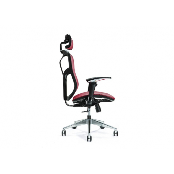 Obrázok pre Ergonomická kancelářská židle ERGO 500 červená