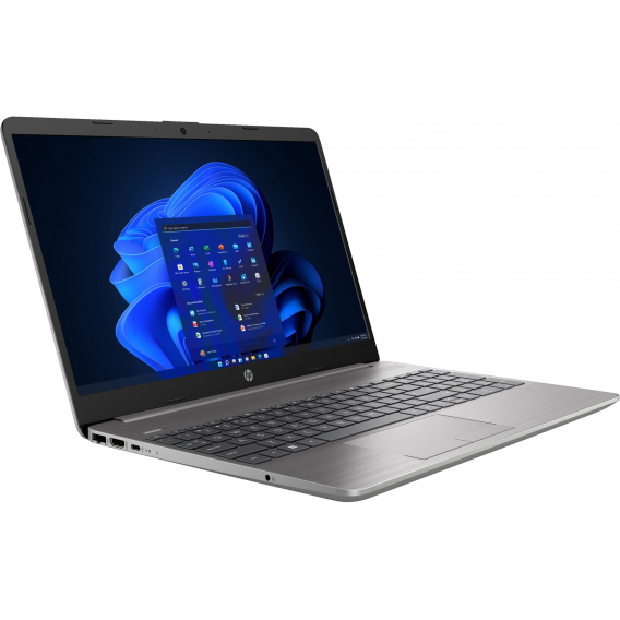 Obrázok pre HP 250 G9 Intel® Core™ i5 i5-1235U Notebook 39,6 cm (15,6") Full HD 16 GB DDR4-SDRAM 512 GB SSD Wi-Fi 5 (802.11ac) Windows 11 Home Stříbrná