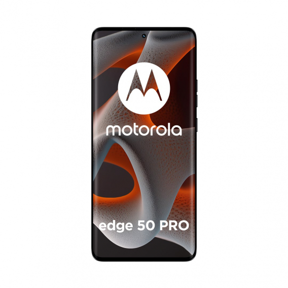 Obrázok pre Motorola Edge 50 Pro 16,9 cm (6.67") Dual SIM Android 14 5G USB Type-C 12 GB 512 GB 4500 mAh Černá