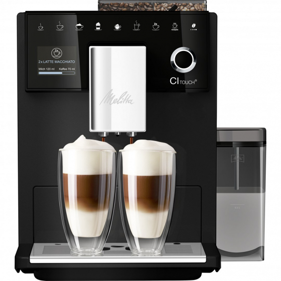 Obrázok pre Melitta CI Touch Plně automatické Espresso kávovar 1,8 l