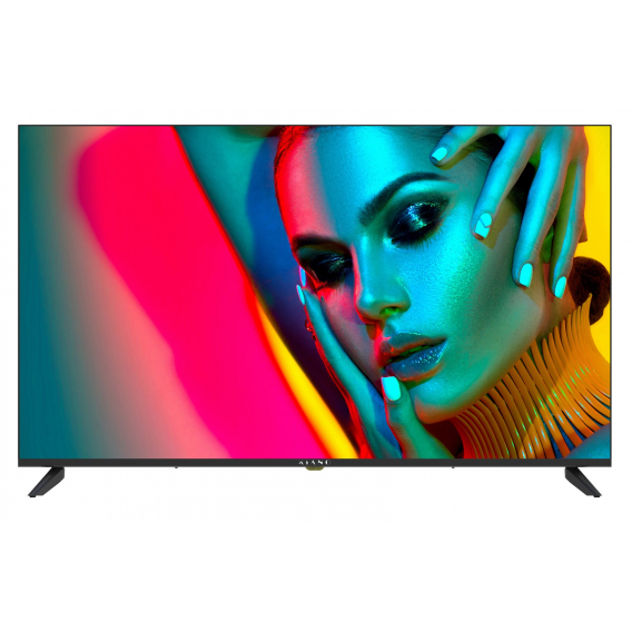 Obrázok pre TV Kiano Elegance 50" 4K, D-LED, Android 11, DVB-T2