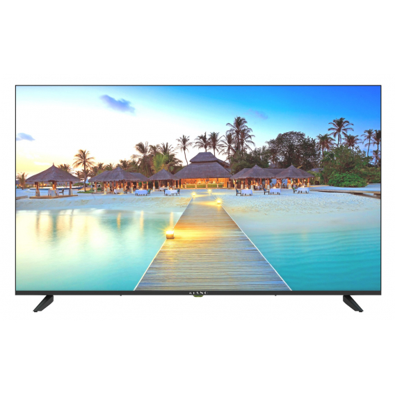 Obrázok pre TV Kiano Elegance 55" 4K, D-LED, Android 11, DVB-T2