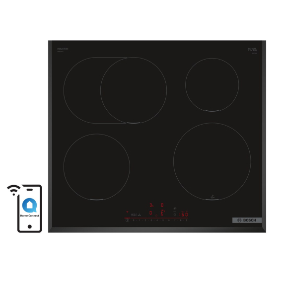 Obrázok pre Indukční varná deska BOSCH PIF651HC1E