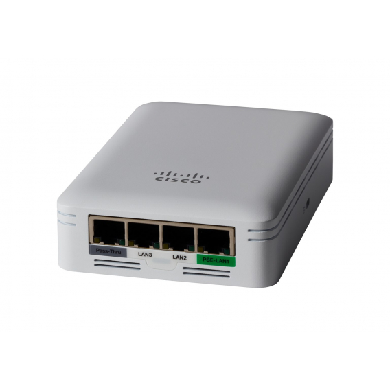 Obrázok pre Cisco CBW145AC-E Wi-Fi přístupový bod Šedá Podpora napájení po Ethernetu (PoE)