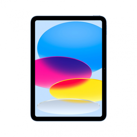 Obrázok pre Apple iPad 64 GB 27,7 cm (10.9") Wi-Fi 6 (802.11ax) iPadOS 16 Modrá