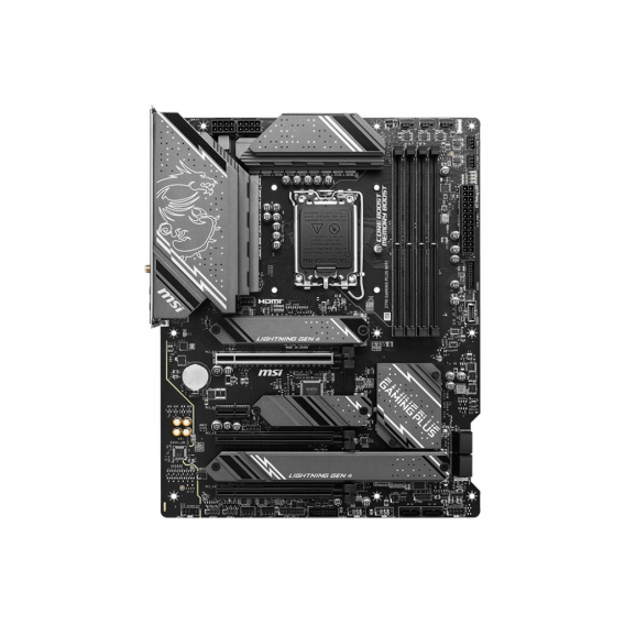 Obrázok pre MSI Z790 GAMING PLUS WIFI základní deska Intel Z790 LGA 1700 ATX