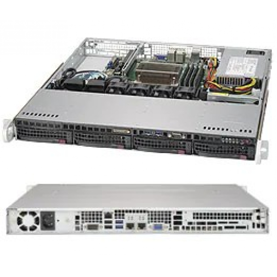 Obrázok pre Actina 5901443345572 server 960 GB Rack (1U) Intel® Xeon Silver 4309Y 2,8 GHz 32 GB DDR4-SDRAM 350 W Windows Server 2022 Essentials