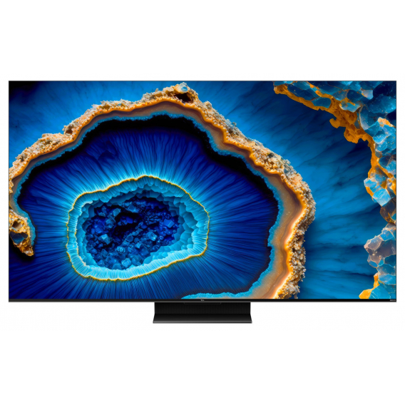 Obrázok pre TCL C80 Series 50C805 televizor 127 cm (50") 4K Ultra HD Smart TV Wi-Fi Černá 1300 cd/m²