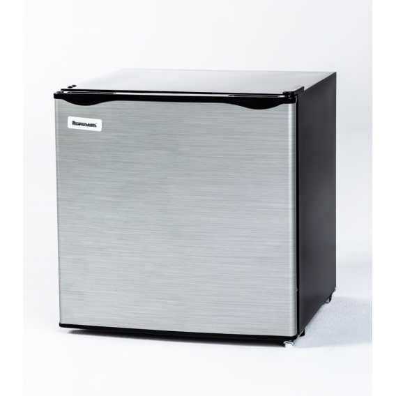 Obrázok pre Kombinovaná chladnička s mrazničkou Ravanson LKK-50ES (inox)
