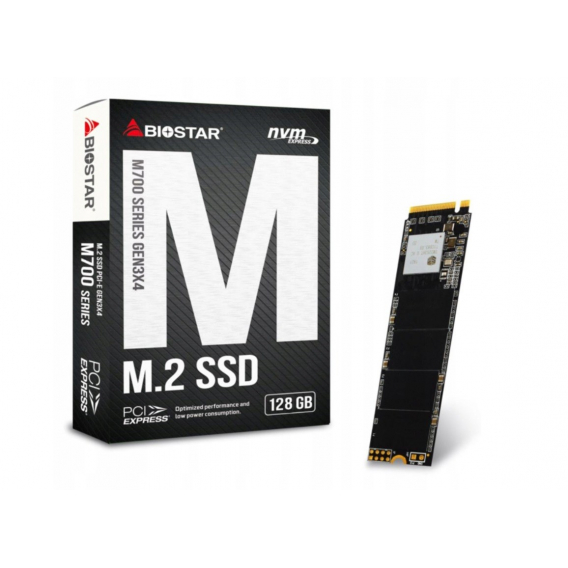 Obrázok pre SSD Biostar M700 128GB