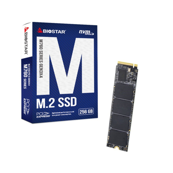 Obrázok pre SSD Biostar M760 256GB