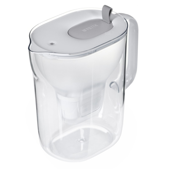 Obrázok pre Brita 1052803 vodní filtr Pultový vodní filtr 3,6 l Šedá