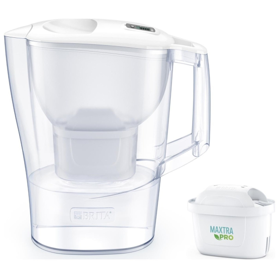 Obrázok pre Brita 1052801 vodní filtr Pultový vodní filtr 2,4 l Bílá