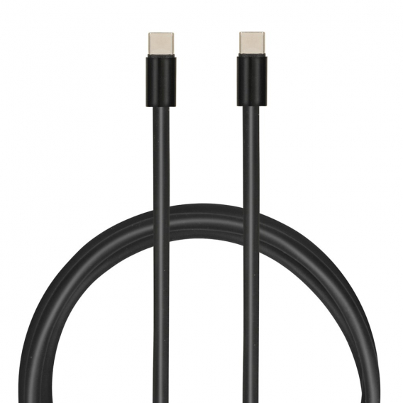 Obrázok pre iBOX IKUTC USB-C kabel 60W 1m Černý