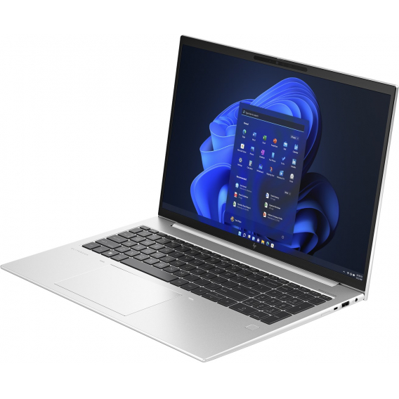 Obrázok pre HP EliteBook 860 16 G10 Intel® Core™ i7 i7-1355U Notebook 40,6 cm (16") WUXGA 16 GB DDR5-SDRAM 512 GB SSD Wi-Fi 6E (802.11ax) Windows 11 Pro Stříbrný