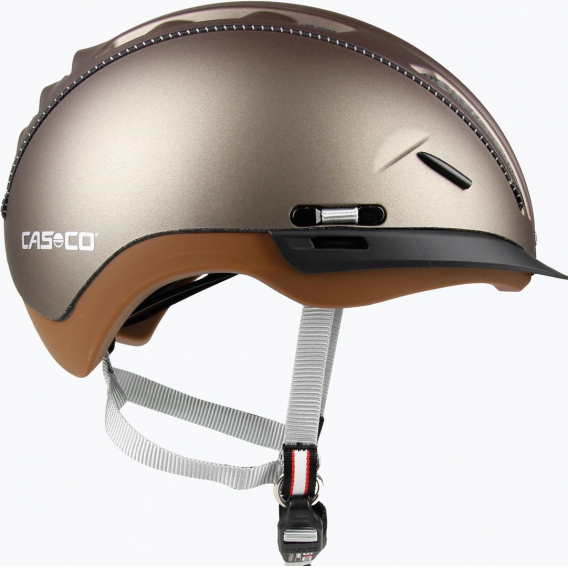 Obrázok pre CASCO ROADSTER+ BROWN  přilba M 55-57