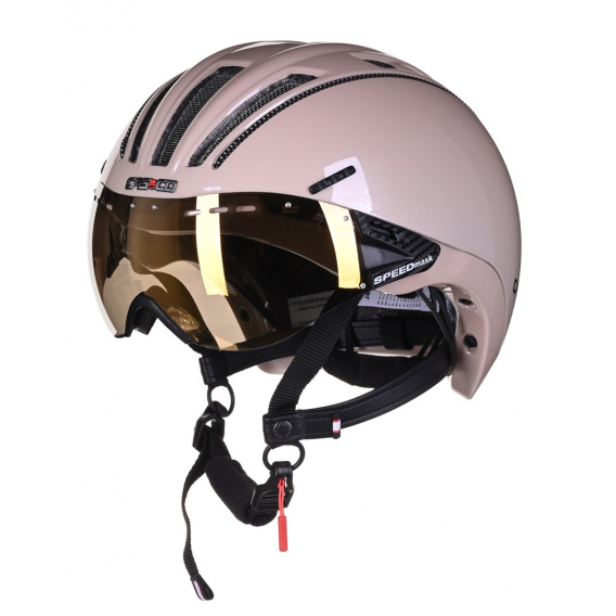 Obrázok pre Přilba CASCO ROADSTER+ GOLD L 58-60