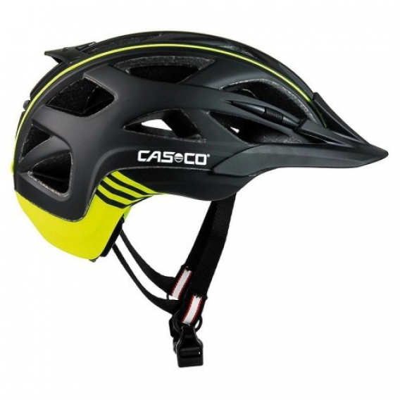 Obrázok pre Přilba CASCO ACTIV2 J BLACK- NEON UNI 52-56 CM