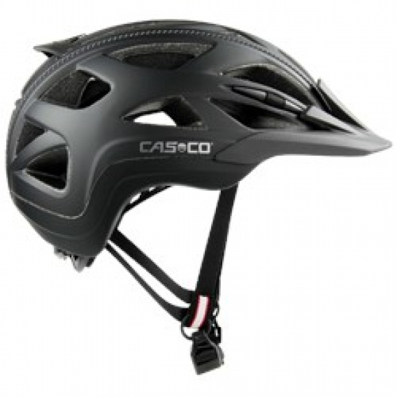 Obrázok pre CASCO ACTIV2 J ČERNÝ MAT přilba 52-56 CM