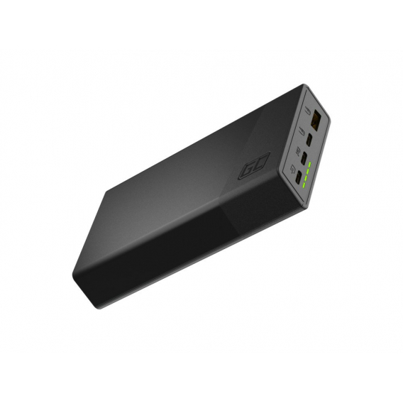Obrázok pre Green Cell GC PowerPlay 20S Power Bank 20000mAh 22.5W PD USB C with Fast Charging