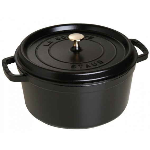 Obrázok pre Staub 40509-485-0 pečicí kastrol 1.7 l Litina