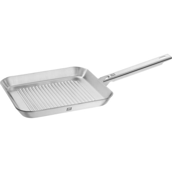 Obrázok pre Zwilling Plus Steel Grill Pan - 24 cm